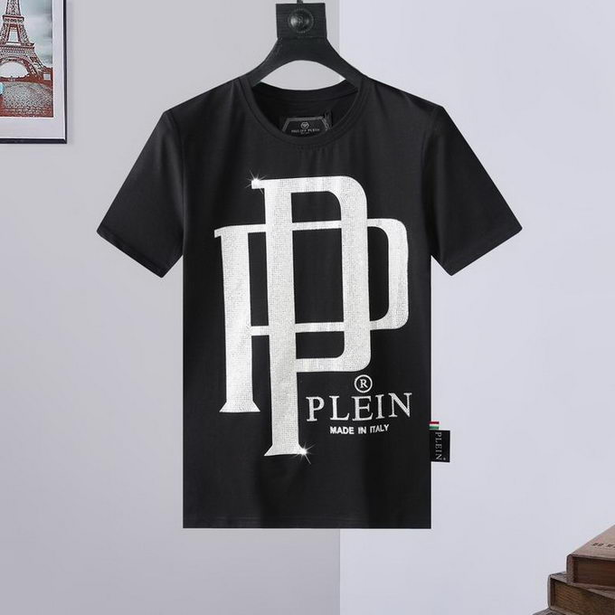 Philipp Plein T-shirt Mens ID:20220701-497